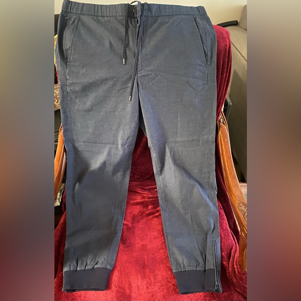 Vince Cuffed Drawstring Pants